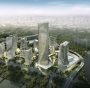Galaxy-Yabao-Hi-Tech-Enterprises-Headquater-Park, il quartiere che purifica l'aria