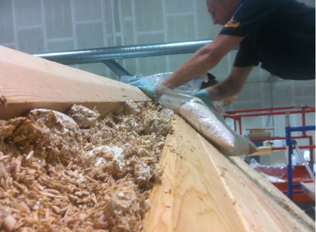 Materiali edili ecosostenibili: i 10 prodotti più innovativi Nuovi materiali da costruzione