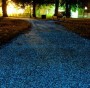 Lampioni addio, l’illuminazione pubblica diventa spray con Starpath