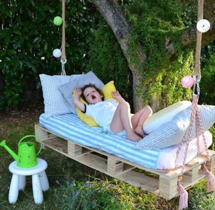 Permalink to 10 idee per arredare la casa con i pallet 10 idee per arredare la casa con i pallet