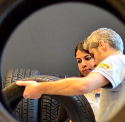 Permalink to Pirelli: con lo pneumatico green fa il pieno di ricavi e sostenibilità block1Bg
