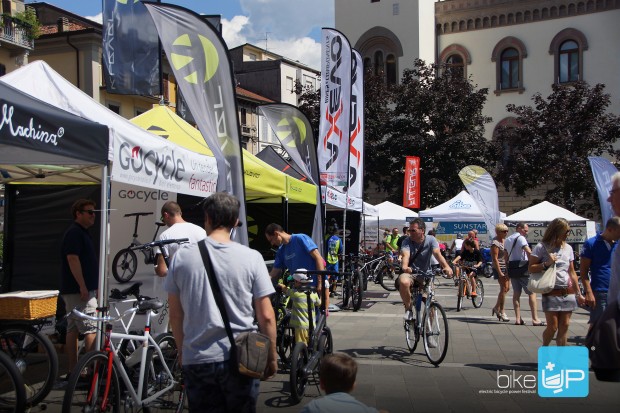 BikeUP, Lecco dal 12 al 14 maggio 2017