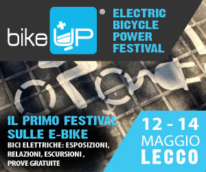 BikeUP biciclette elettriche