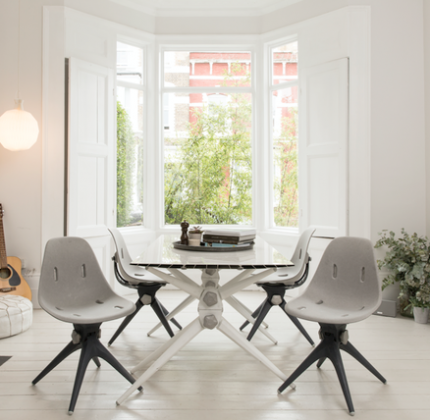 Permalink to Ecodesign: Pentatonic trasforma i rifiuti in arredamento Ecodesign: Pentatonic