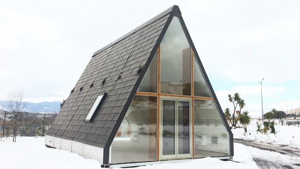 Madi, la casa prefabbricata in legno “pieghevole” Quanto costa una casa prefabbricata di 200 mq