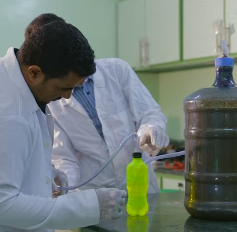 Permalink to Un micro impianto domestico per produrre biogas da rifiuti Un micro impianto domestico per produrre biogas da rifiuti