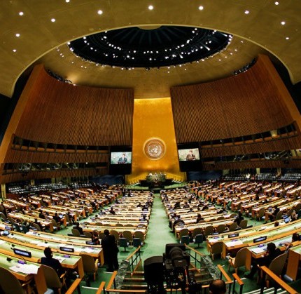 Permalink to Onu: primo voto verso un Patto Ambientale mondiale Patto Ambientale mondiale