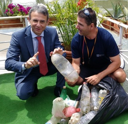 Permalink to Mediterraneo da remare: la salute del mare dipende da noi Mediterraneo da remare