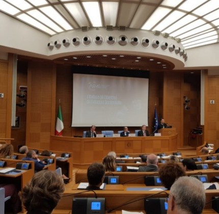 Permalink to Rapporto Asvis 2018: l’Italia è in ritardo sullo sviluppo sostenibile Rapporto Asvis 2018: l'Italia è in ritardo sullo sviluppo sostenibile