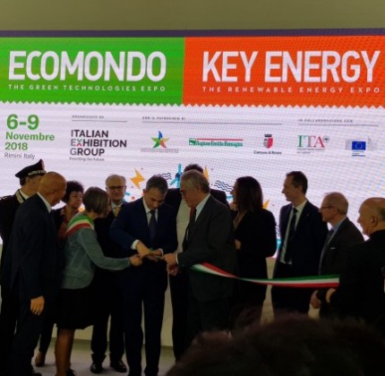 Permalink to Ecomondo 2018 e Key Energy: al via le kermesse riminesi Ecomondo 2018 e Key Energy: al via le kermesse riminesi