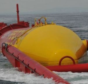 Pelamis, l'energia delle onde protagonista del progetto Rinnovabili.it