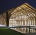 Architettura in bamboo: due tipi di canne per la sala voltata per 300 persone