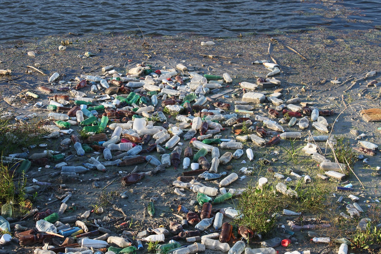 10 fiumi più inquinati