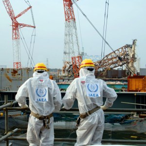Fukushima: il muro di ghiaccio ha già fallito