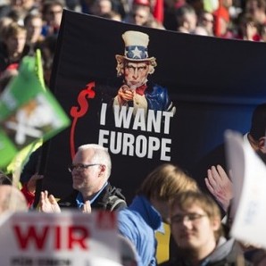 Rinnovabili • TTIP, Francia e Germania litigano ma la sostanza non cambia