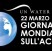 Giornata mondiale dell’acqua, iniziative in tutto il mondo