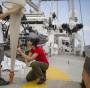 microplastiche nel Mediterraneo