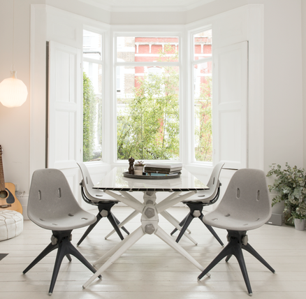 Rinnovabili • Ecodesign: Pentatonic