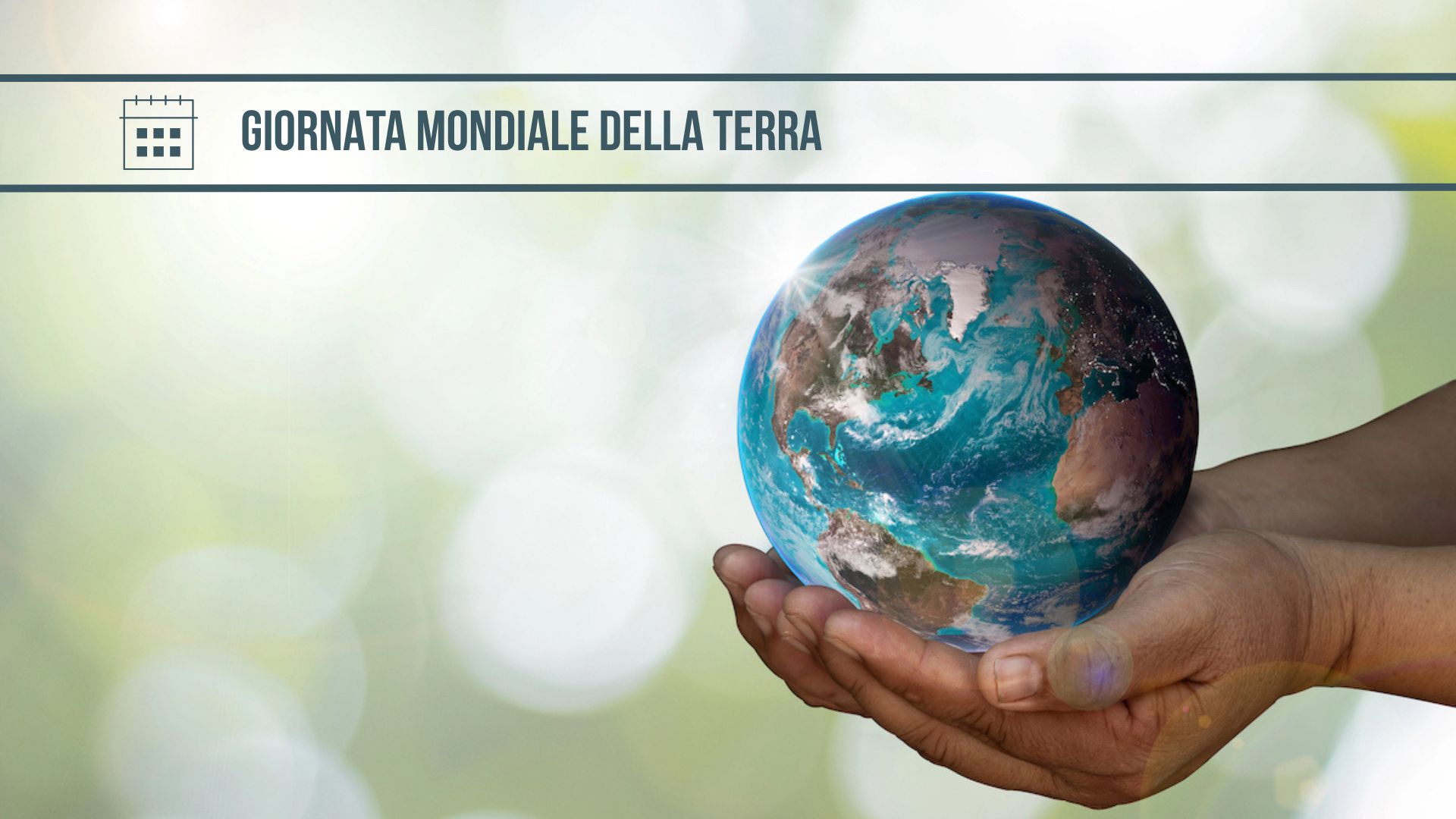 Giornata mondiale della terra 2025, riflettori sulle energie rinnovabili