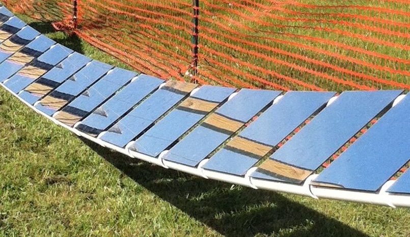 Rinnovabili • solare a concentrazione