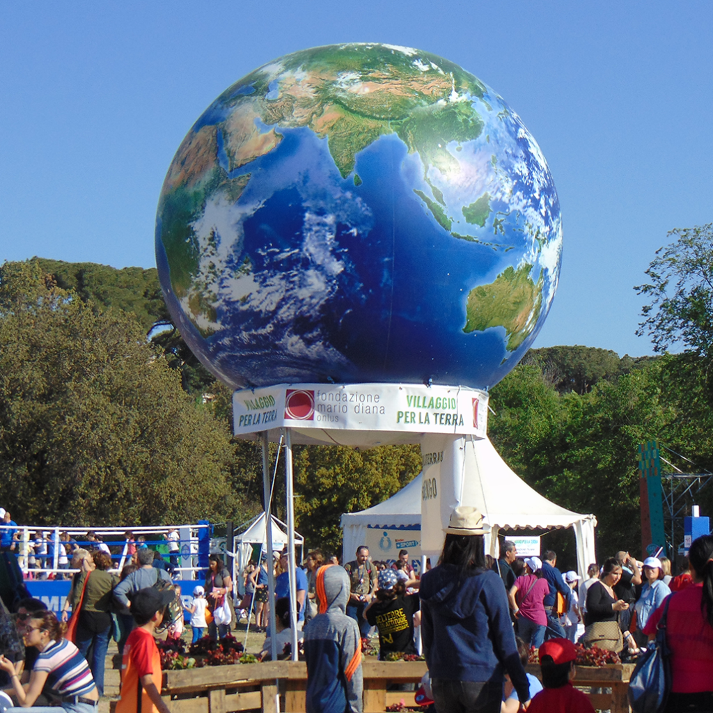 Villaggio per la Terra