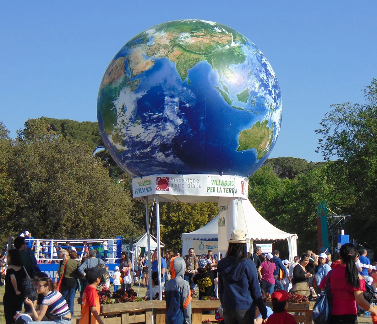 Giornata della Terra: cos'è l'Earth Day - Rinnovabili.it