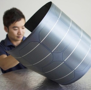 Rinnovabili • tessuto fotovoltaico