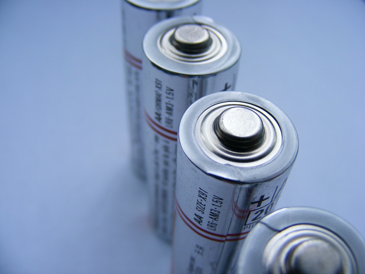 Batterie a ioni di alluminio