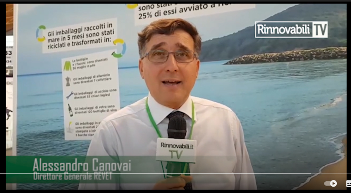 Rinnovabili • revet canovai
