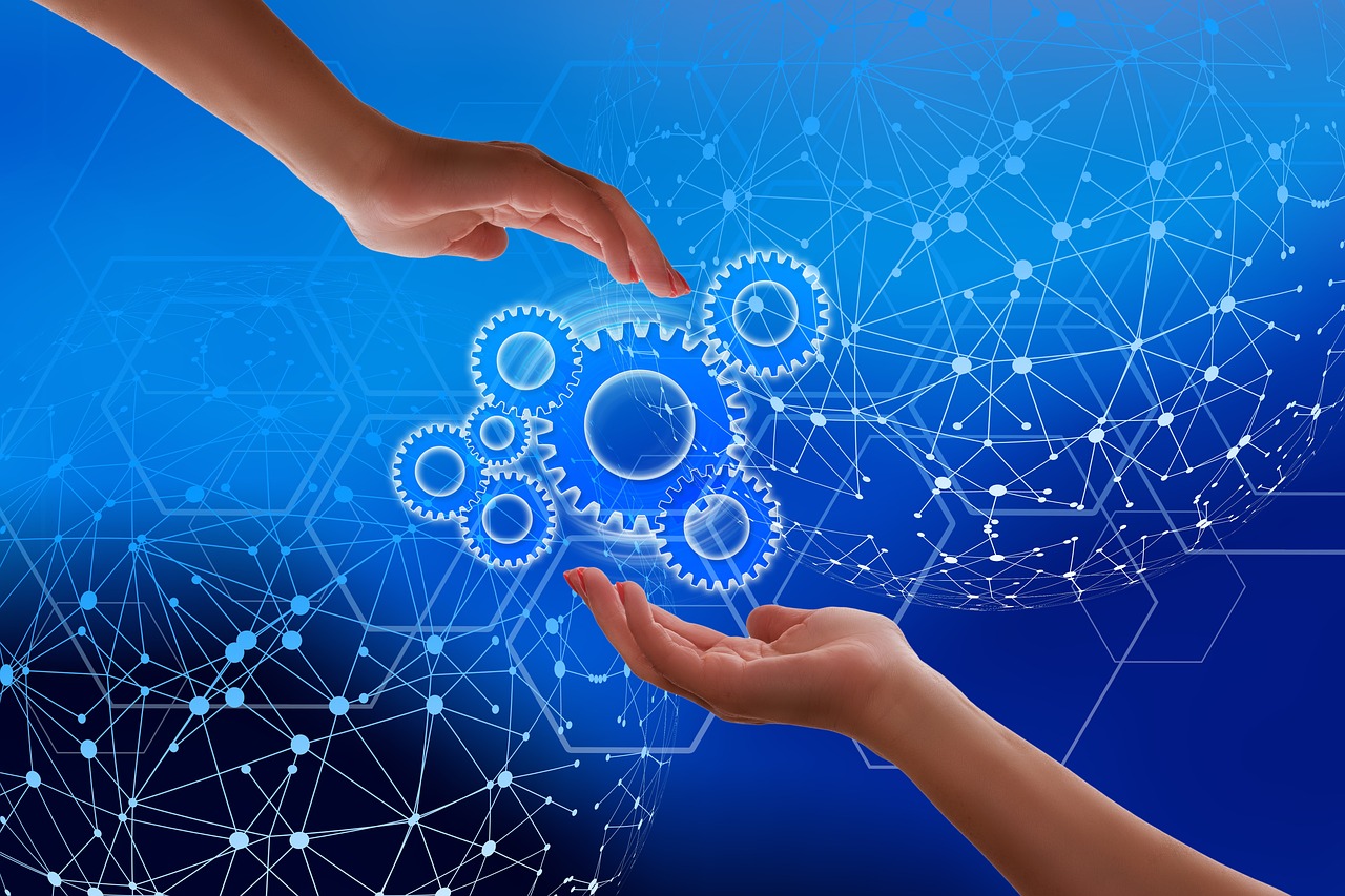Inverter fotovoltaico a blockchain