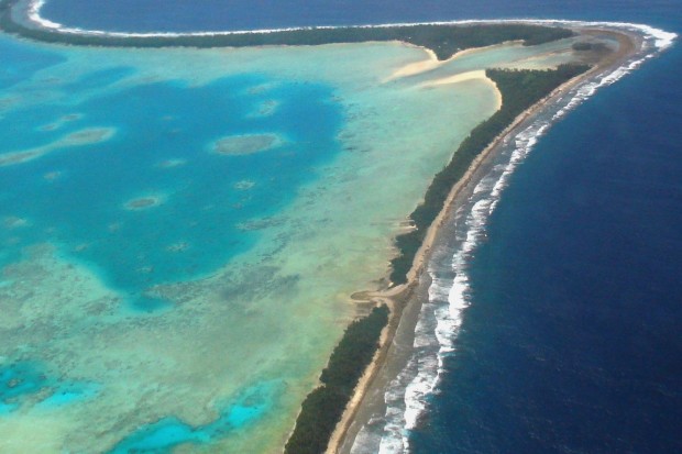 crediti di emissione tuvalu