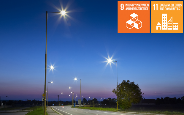 illuminazione smart sfida enel openinnovability