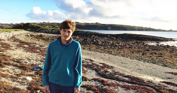 Rinnovabili • microplastiche fionn ferreira