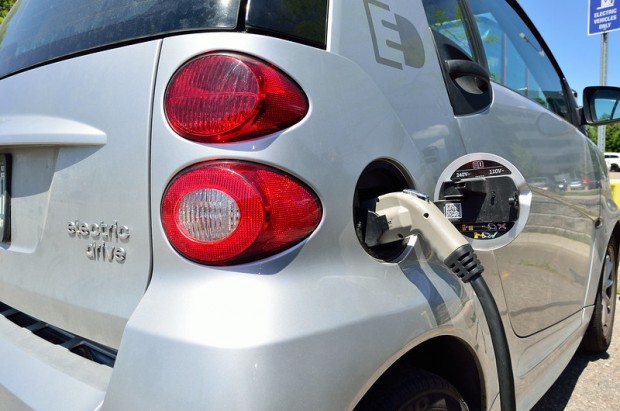 DM Vehicle to grid