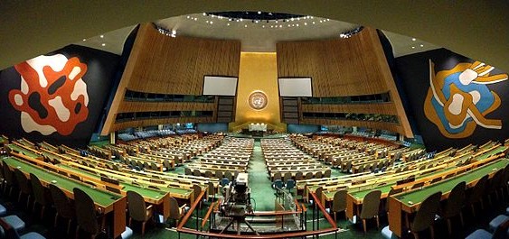 summit onu azione climatica