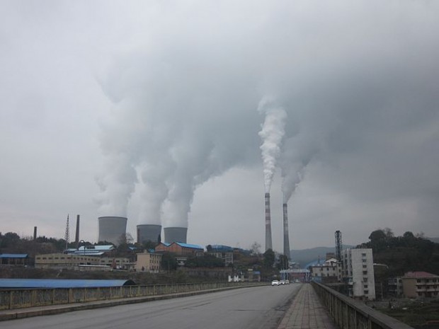 centrali energetiche a carbone