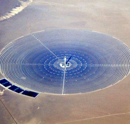 Rinnovabili • solare termodinamico