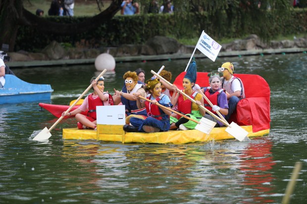 re boat race 2019