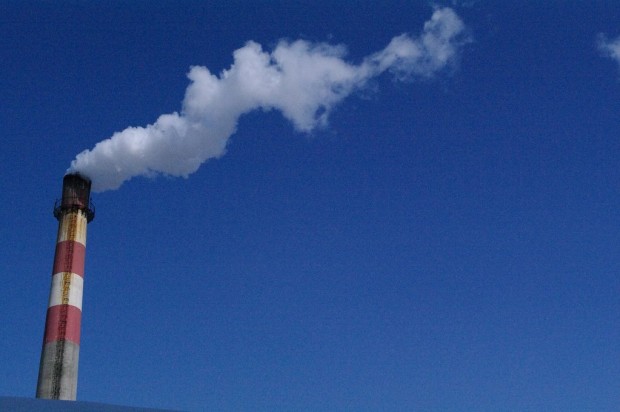 emissioni di gas serra ispra