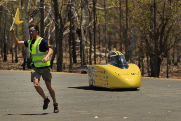 Bridgestone World Solar Challenge