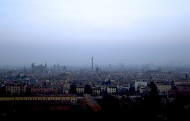 smog italia