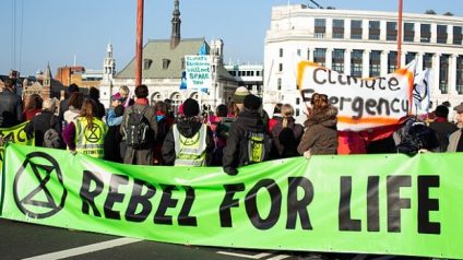 Rinnovabili • Extinction Rebellion