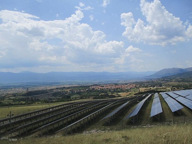 energia fotovoltaica