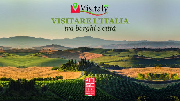 Visitare l'Italia tra borghi e città