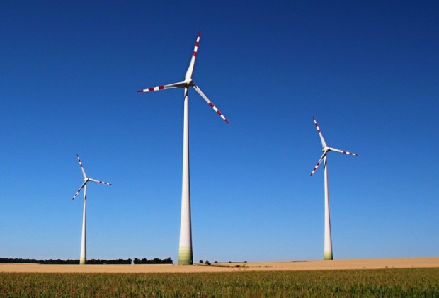 priorità tecnologiche dell'energia eolica