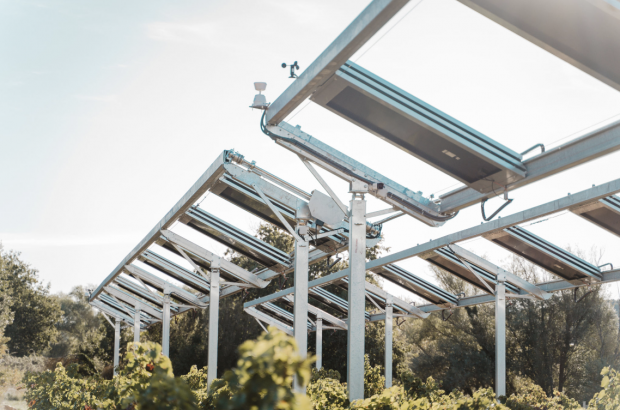 agri-fotovoltaico