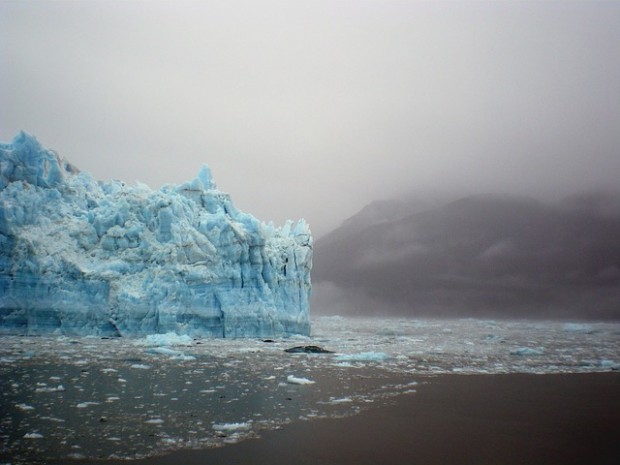 Global warming in Alaska