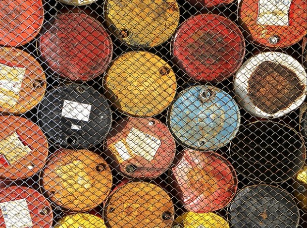 Produzione di petrolio