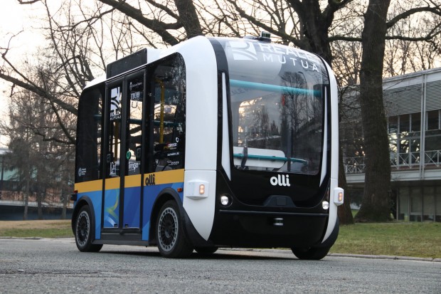 Rinnovabili • guida autonoma