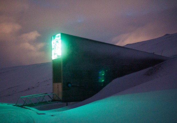 Svalbard Global Seed Vault